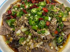 过江嫩腰花-聚福缘菜馆(隆昌路店)