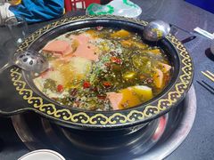 -符缸酸菜鸡(华阳店)