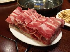 牛肉-香满堂川湘菜烤鱼(龙茗路店)