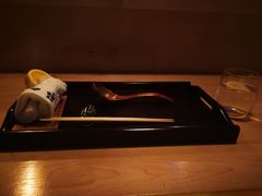 餐具摆设-赵记玄面(市府恒隆广场店)