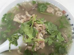 -清真喜兰老丁羊汤特色小吃