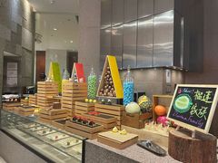 -韵咖啡自助餐厅(天津香格里拉店)