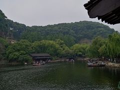 -兰亭风景区