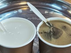 -谢怀亮芝麻茶