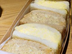 鸡蛋吞拿三明治-星巴克(广州动漫星城东区店)