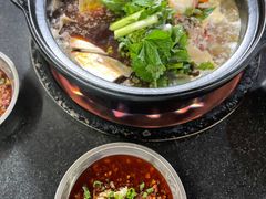 -老杨砂锅鱼庄