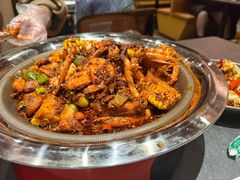 -乔一乔怪味干锅(武侯欢肆店)
