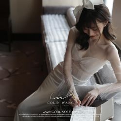 点击看大图 -Chic Bridal 熙可婚纱
