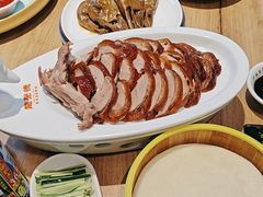 -龙聚德北京烤鸭(沙坪坝华宇A馆店)