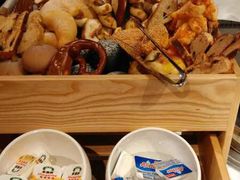 -都会尚膳·海鲜自助餐厅(重庆万豪酒店)