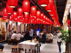 大堂-巡耕记·湖南土菜(长湖店)