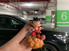 -绿地缤纷城-停车场