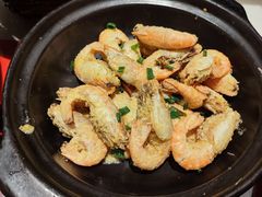 -恭喜上堓砂锅焗·海鲜大排档(闵行龙湖店)