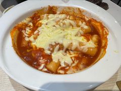 芝士年糕-米笑情(韩乐坊店)