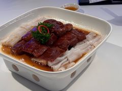 非遗铜炉烧鹅皇-山泉粤宴(广东大厦店)
