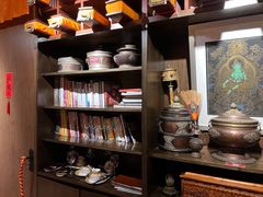 -敏珠拉姆藏餐·南京厨房(富春江东街店)