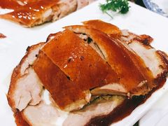 宫廷烤鸭-红红烤鸭店(西单店)
