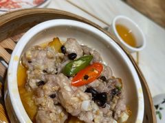 豉汁蒸排骨-稻香酒家·34年老字号·港式粤菜(侨光店)