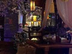 -绿茶餐厅(西湖银泰百货店)