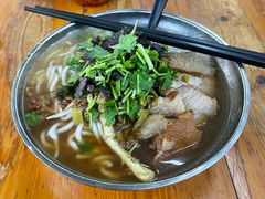 -靓姐南宁蒲庙生榨米粉(晓港湾店)