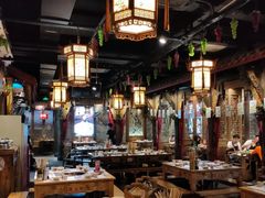 大堂-蜀大侠火锅(建设路第五大道店)