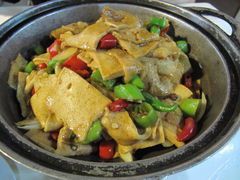干锅千叶豆腐-家佳餐厅(大望路店)