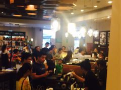 大堂-星巴克(无锡百联奥特莱斯店)