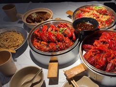 -巴厘龙虾·榜首油焖大虾(洞庭·艺术洋房店)