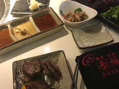 -赤坂亭M9和牛烧肉·日料398放题(万达店)