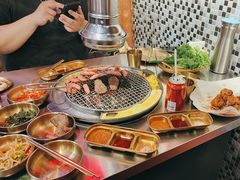 -釜山火炉·海鲜烤肉(紫藤路店)