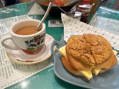 -金捞茶餐室(祐汉兴隆楼店)