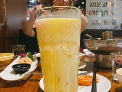 杨枝甘露-明泰谷泰国餐厅(正大广场店)