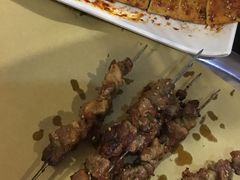 -喝丢一只鞋海鲜烧烤·海肠捞饭(文体街店)