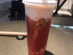 芝芝莓莓-喜茶(广州石牌桥店)