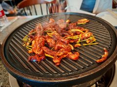 -揽月斋炙子烤肉·清真(安定门·五道营店)