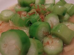 瑶柱烩丝瓜-莆田餐厅PUTIEN(西安万象天地店)