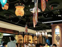 大堂-耶里夏丽·丝路国际新疆菜·清真食品(徐汇南丹东路臻选店)