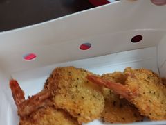 香草凤尾虾-必胜客(南湖宅急送店)