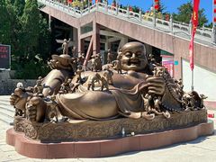 -龙口南山旅游景区