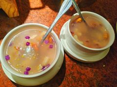 -绿茶餐厅(华联万柳店)