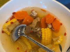 -恩然邦臣酒店-漫垛餐厅