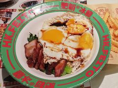 -肥韬香港茶餐厅(上海首店)