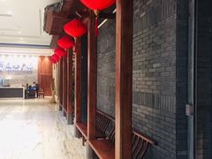 -梅园国际大酒店·自助餐厅(光明港店)