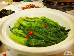 油麦菜·底下有卵石…-口味堂(惠济路店)