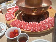 -羊之道草原味道清真餐厅(番禺店)