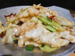 干锅手撕包菜-關東雪东北菜(中庚漫游城店)