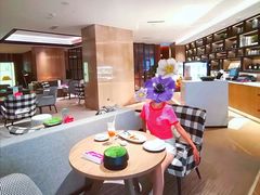 -粤海喜来登酒店·&More聚驿(天河城店)