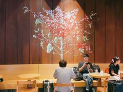 -星巴克(广州南站A18检票口楼上)