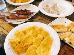 -金谷园饺子·烧烤(人大总店)