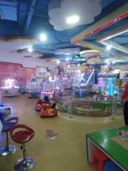 点击看大图 -开心哈乐儿童主题乐园(孙河易事达店)